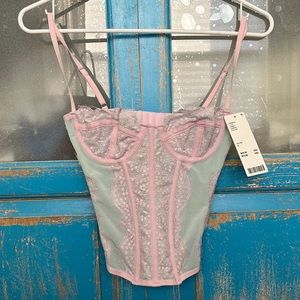 Urban Outfitters Corset